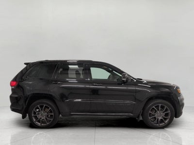 2021 Jeep Grand Cherokee High Altitude 4x4