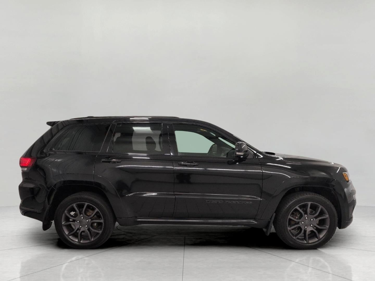 2021 Jeep Grand Cherokee High Altitude 4x4