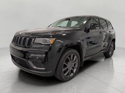 2021 Jeep Grand Cherokee High Altitude 4x4