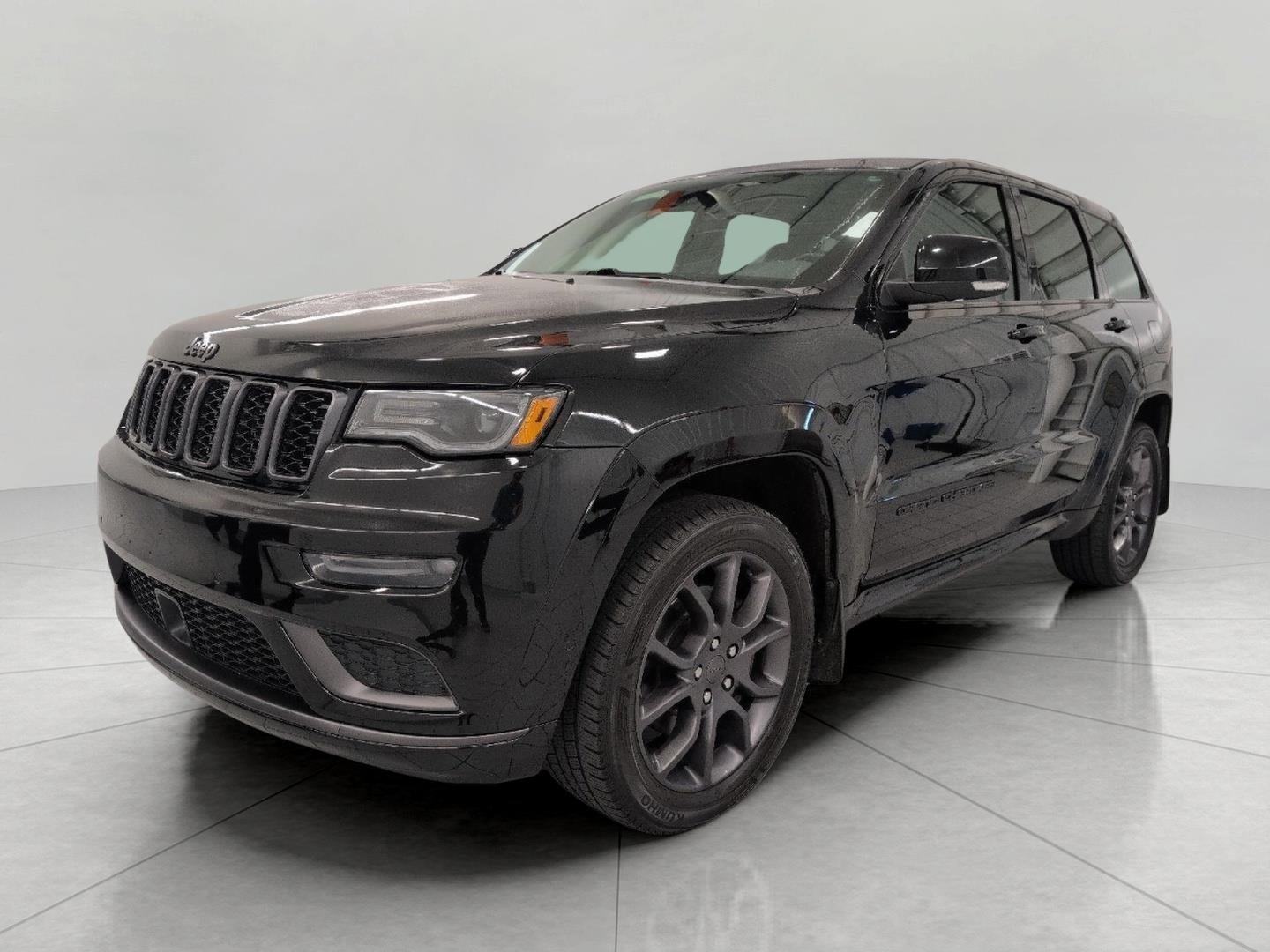 2021 Jeep Grand Cherokee High Altitude 4x4