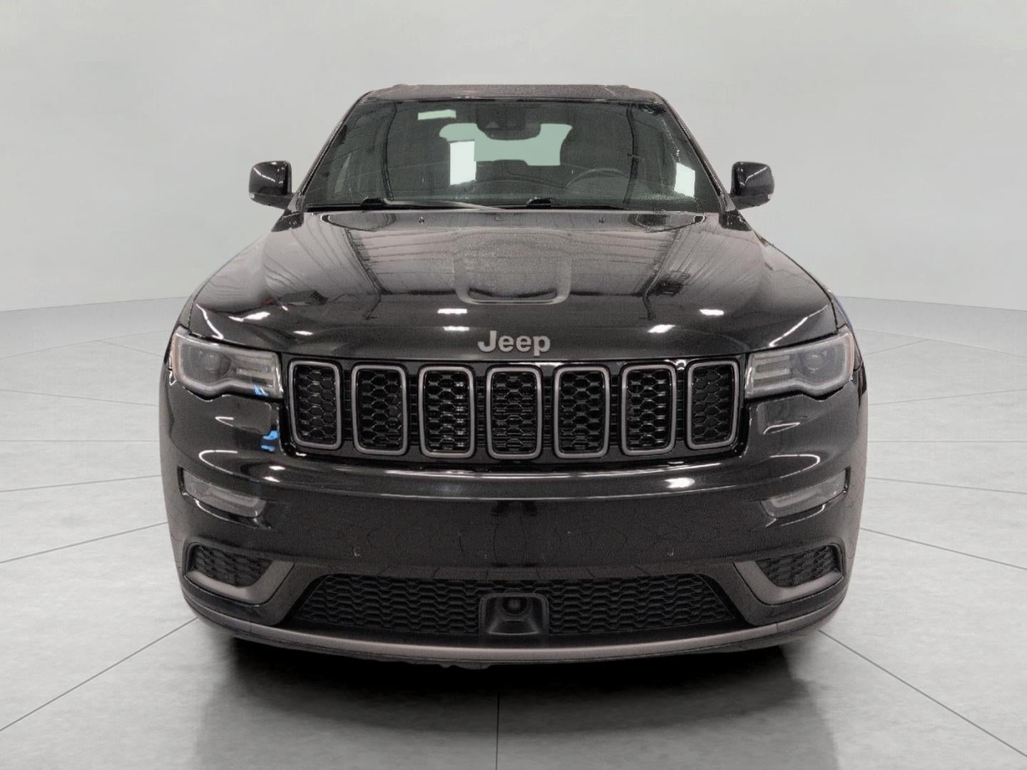 2021 Jeep Grand Cherokee High Altitude 4x4