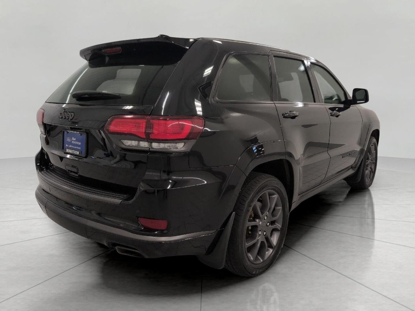 2021 Jeep Grand Cherokee High Altitude 4x4