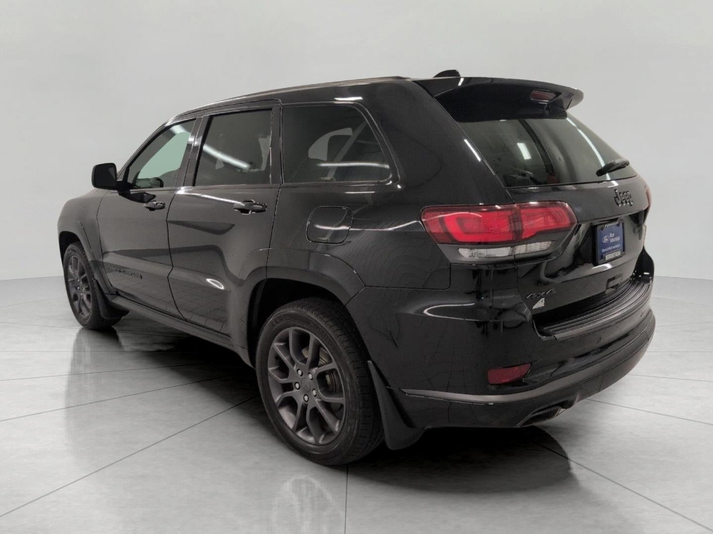 2021 Jeep Grand Cherokee High Altitude 4x4