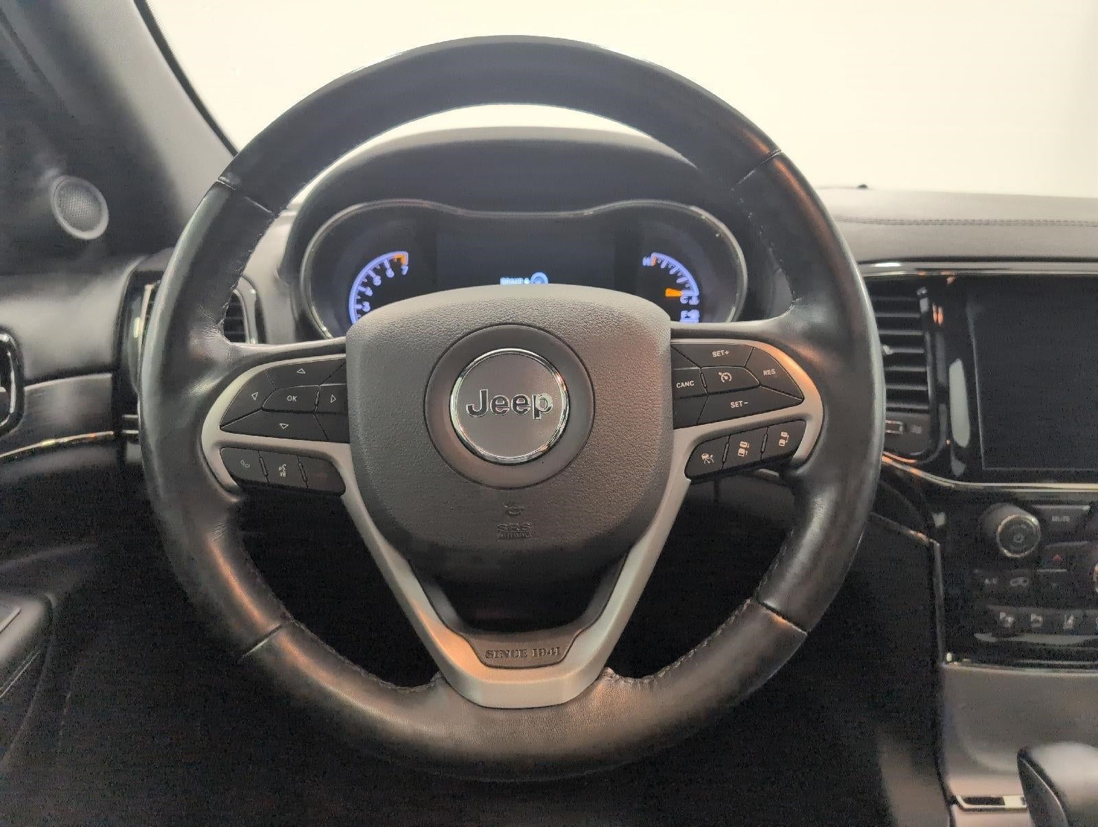2021 Jeep Grand Cherokee High Altitude 4x4