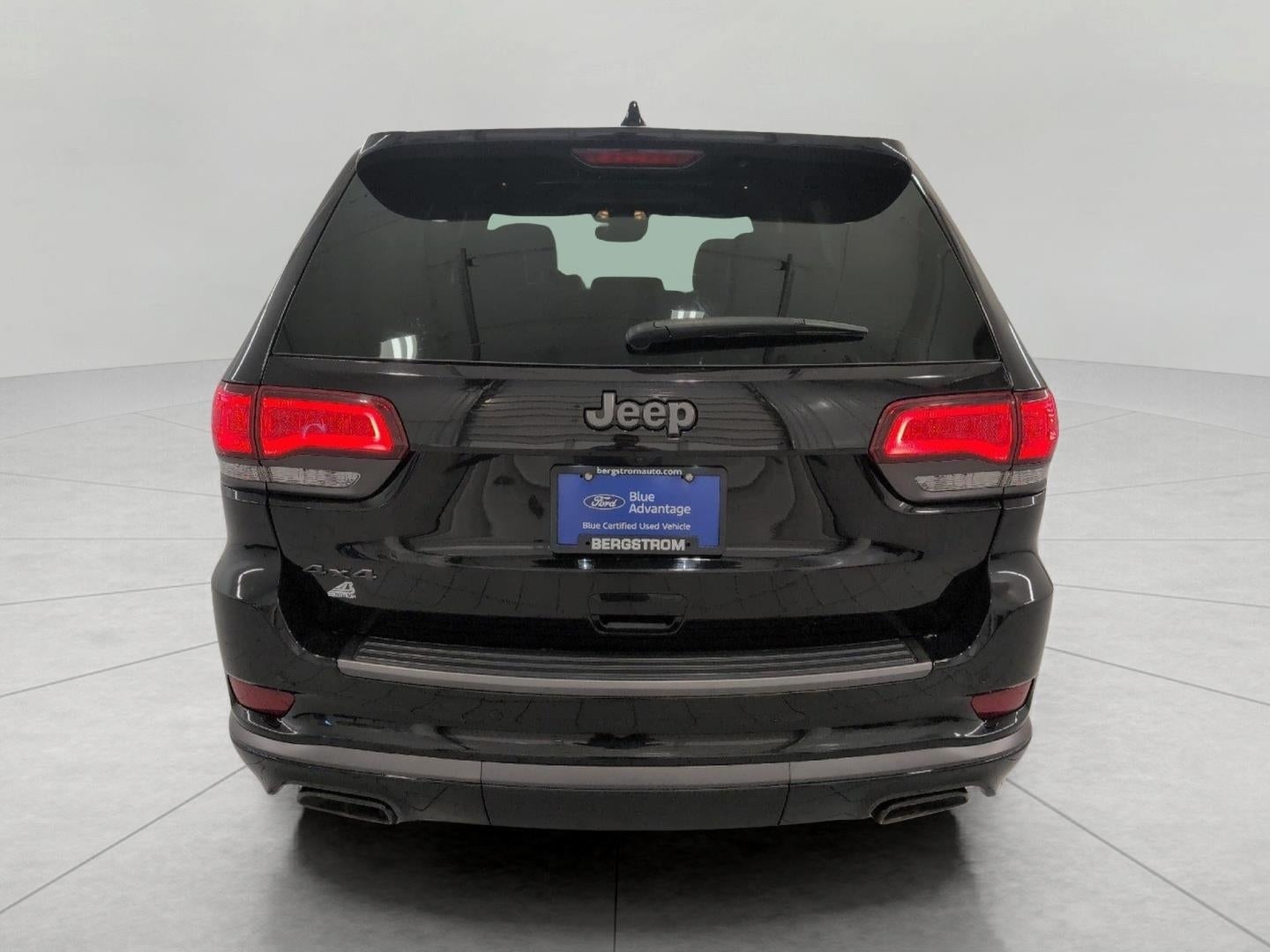 2021 Jeep Grand Cherokee High Altitude 4x4