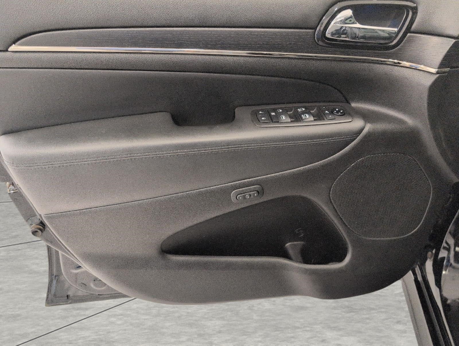 2021 Jeep Grand Cherokee High Altitude 4x4