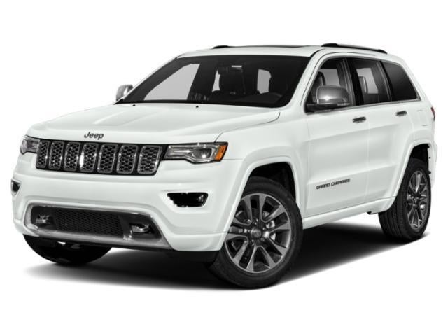 2021 Jeep Grand Cherokee High Altitude 4x4