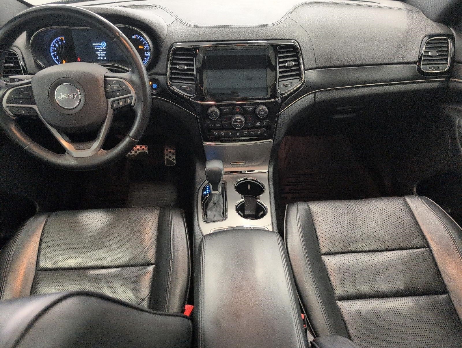 2021 Jeep Grand Cherokee High Altitude 4x4