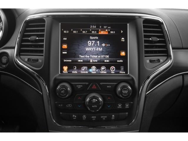 2021 Jeep Grand Cherokee High Altitude 4x4