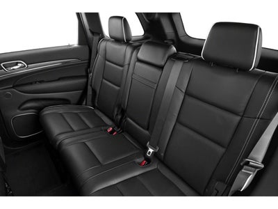 2021 Jeep Grand Cherokee High Altitude 4x4