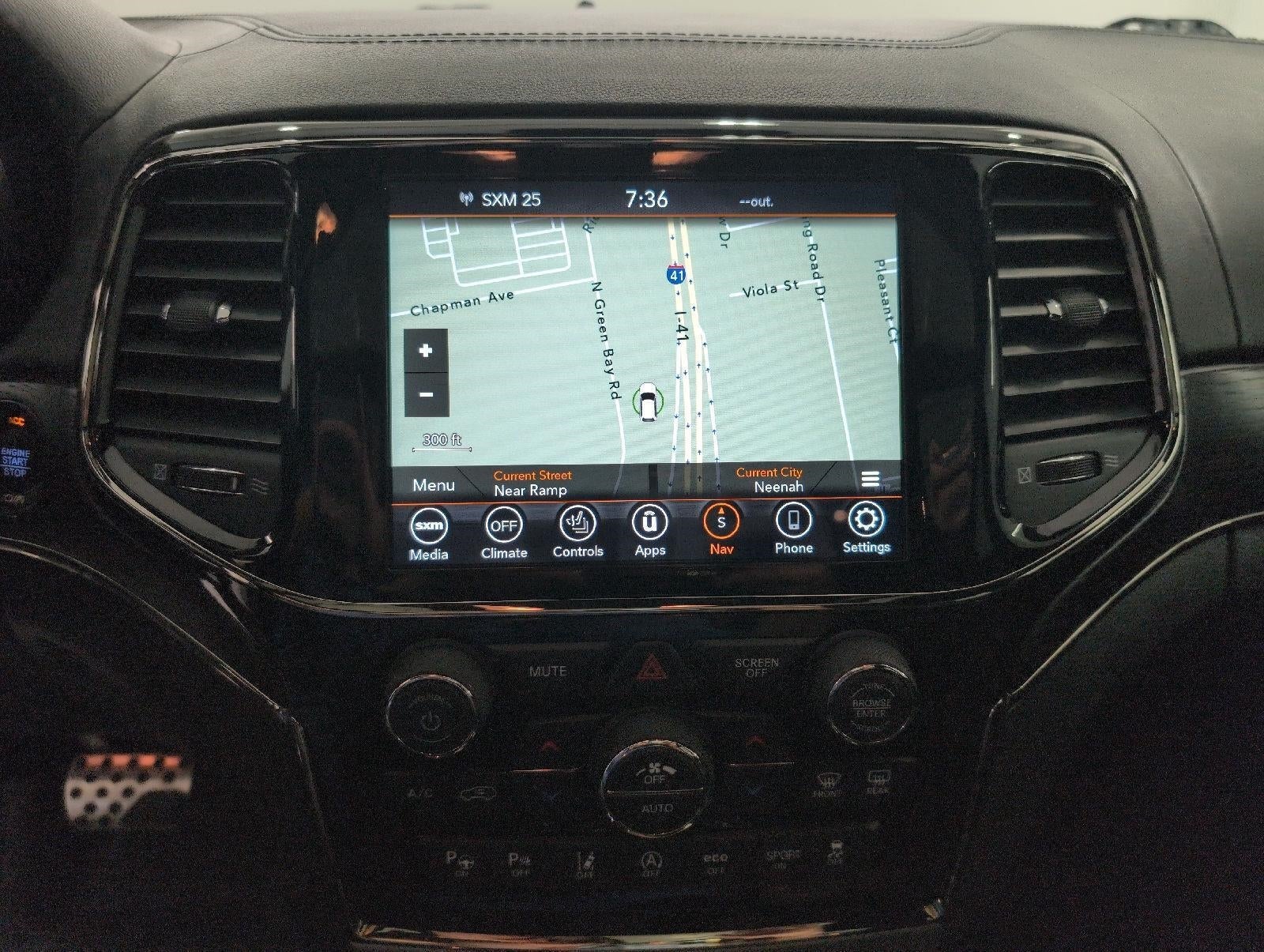 2021 Jeep Grand Cherokee High Altitude 4x4