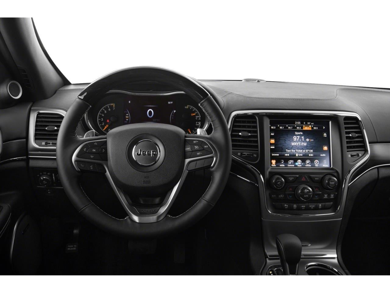 2021 Jeep Grand Cherokee High Altitude 4x4