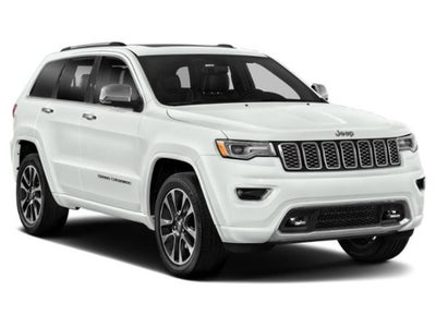 2021 Jeep Grand Cherokee High Altitude 4x4