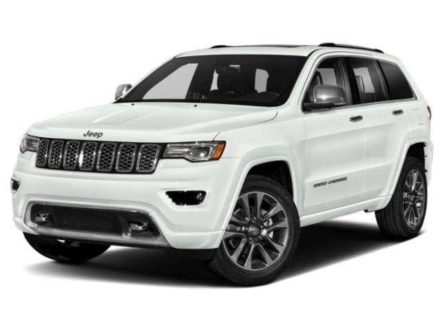 2021 Jeep Grand Cherokee High Altitude 4x4
