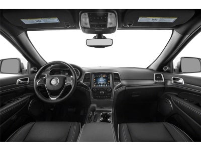 2021 Jeep Grand Cherokee High Altitude 4x4
