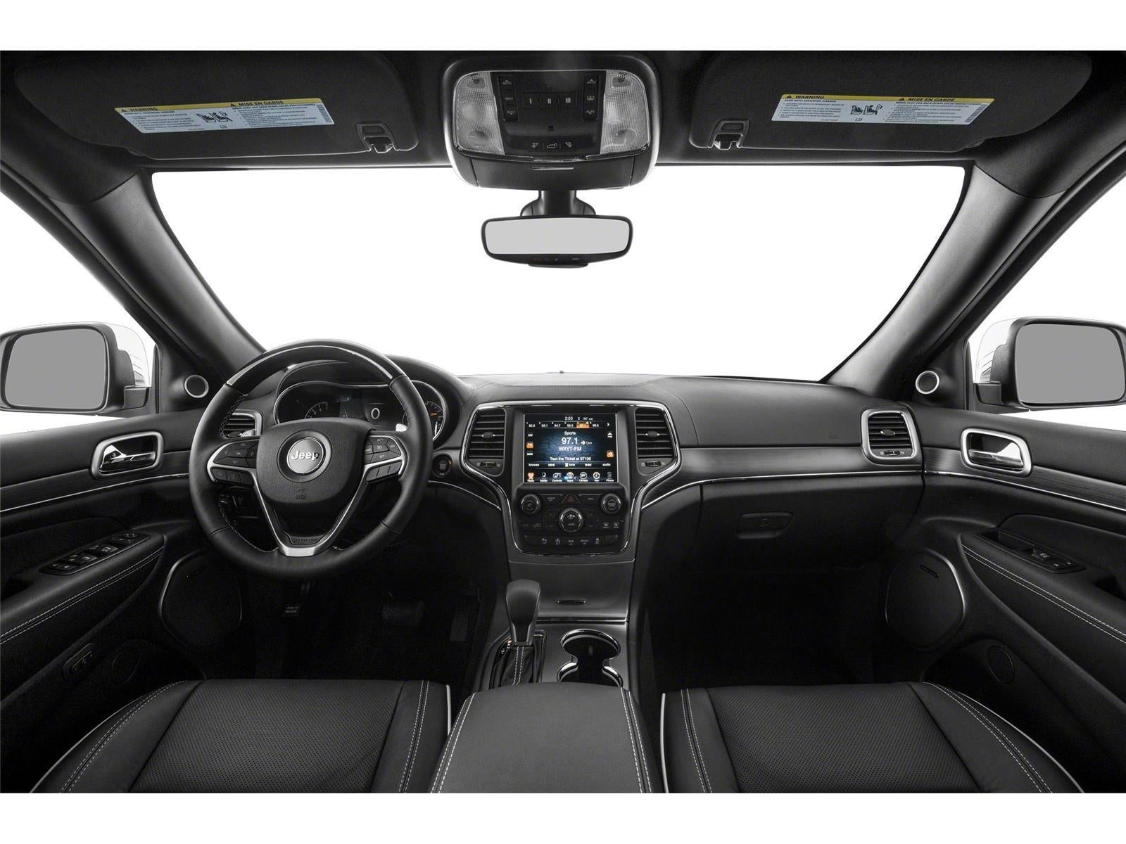 2021 Jeep Grand Cherokee High Altitude 4x4