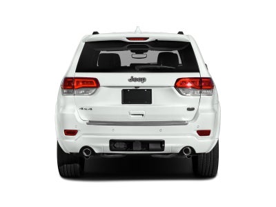 2021 Jeep Grand Cherokee High Altitude 4x4