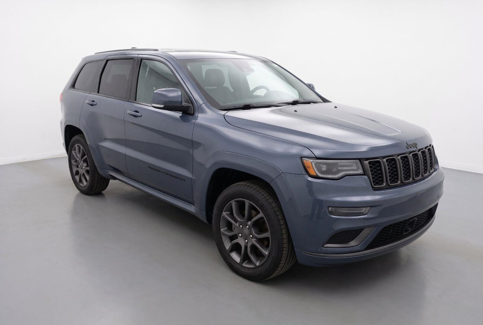 2020 Jeep Grand Cherokee Summit 4x4