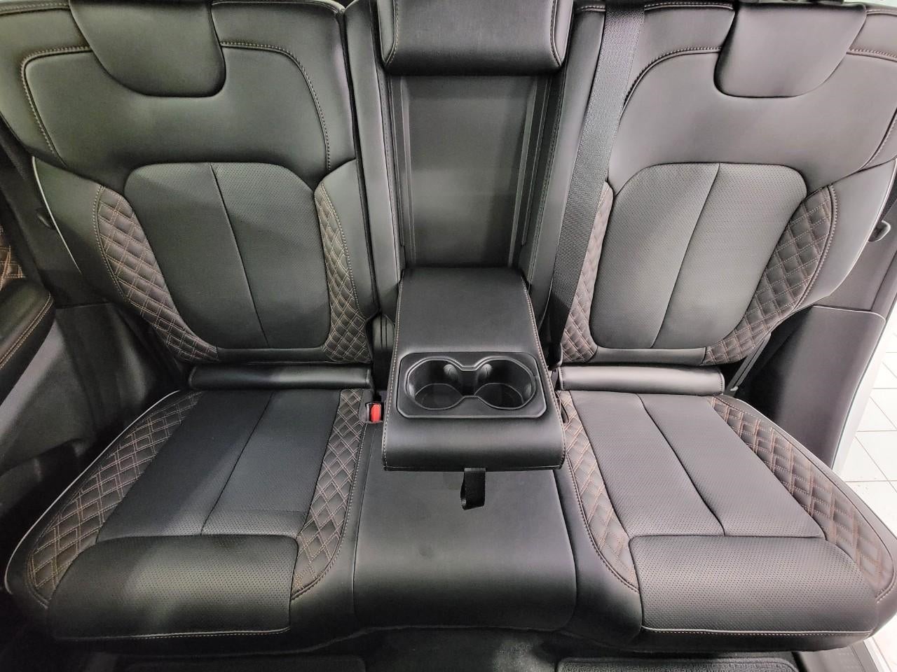 2025 Jeep Grand Cherokee Summit 4x4