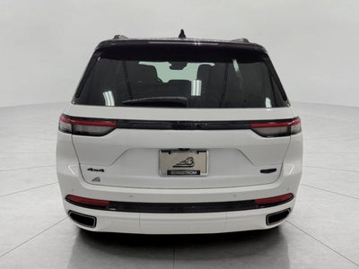 2025 Jeep Grand Cherokee Summit 4x4