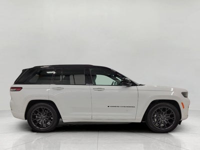 2025 Jeep Grand Cherokee Summit 4x4