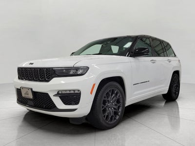 2025 Jeep Grand Cherokee Summit 4x4