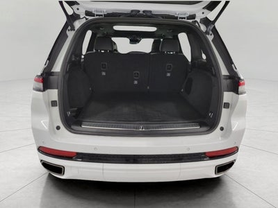 2025 Jeep Grand Cherokee Summit 4x4