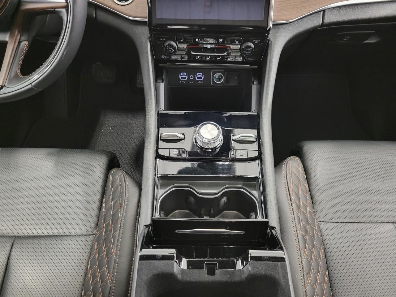 2025 Jeep Grand Cherokee Summit 4x4