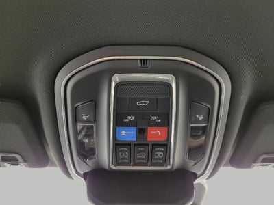 2025 Jeep Grand Cherokee Summit 4x4