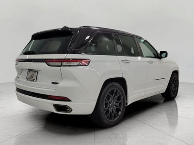 2025 Jeep Grand Cherokee Summit 4x4