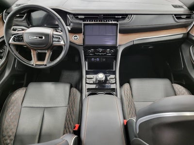 2025 Jeep Grand Cherokee Summit 4x4