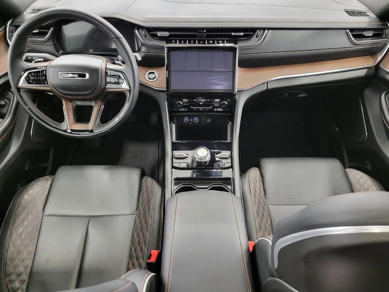 2025 Jeep Grand Cherokee Summit 4x4