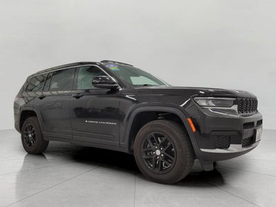 2025 Jeep Grand Cherokee L Laredo X 4x4