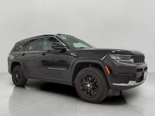 2025 Jeep Grand Cherokee L Laredo X 4x4