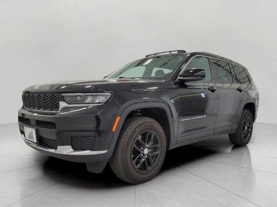 2025 Jeep Grand Cherokee L Laredo X 4x4