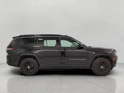 2025 Jeep Grand Cherokee L Laredo X 4x4