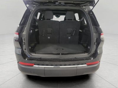 2025 Jeep Grand Cherokee L Laredo X 4x4