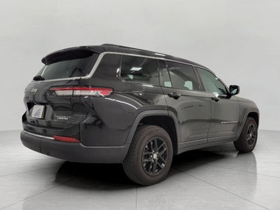 2025 Jeep Grand Cherokee L Laredo X 4x4