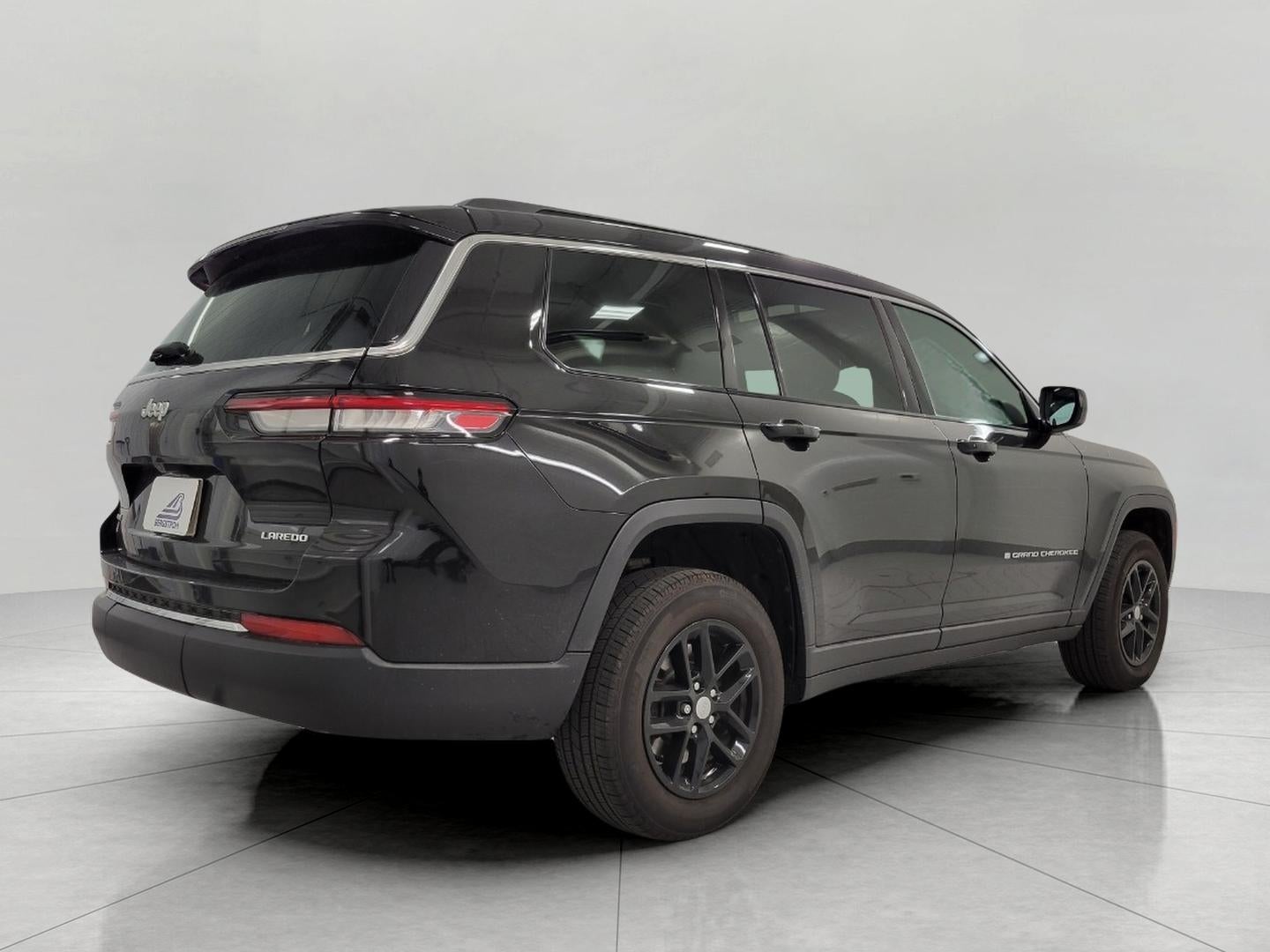 2025 Jeep Grand Cherokee L Laredo X 4x4