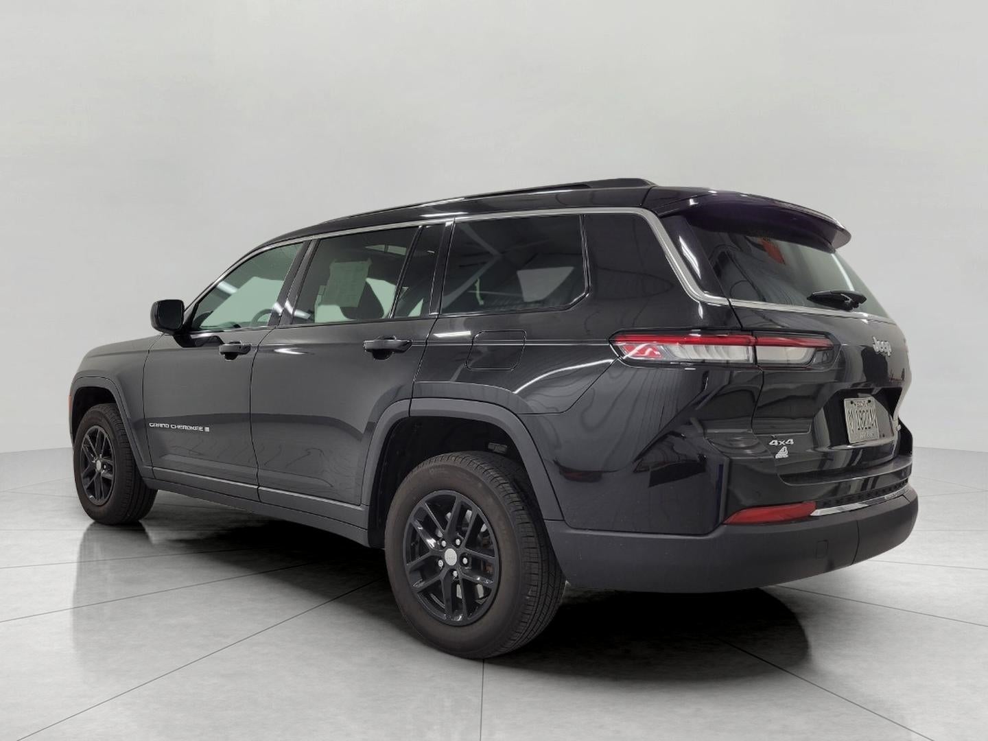 2025 Jeep Grand Cherokee L Laredo X 4x4