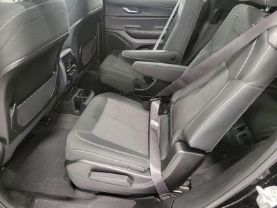 2025 Jeep Grand Cherokee L Laredo X 4x4