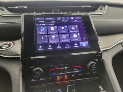 2025 Jeep Grand Cherokee L Laredo X 4x4