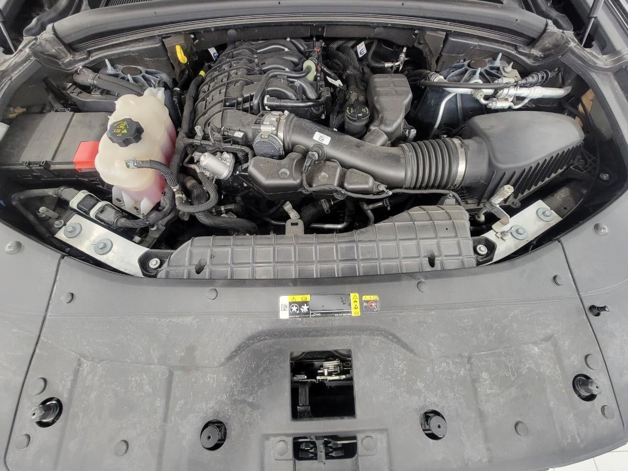 2025 Jeep Grand Cherokee L Laredo X 4x4