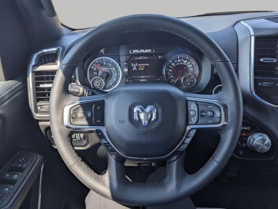 2025 RAM 1500 Laramie 4x4 Crew Cab 5'7 Box