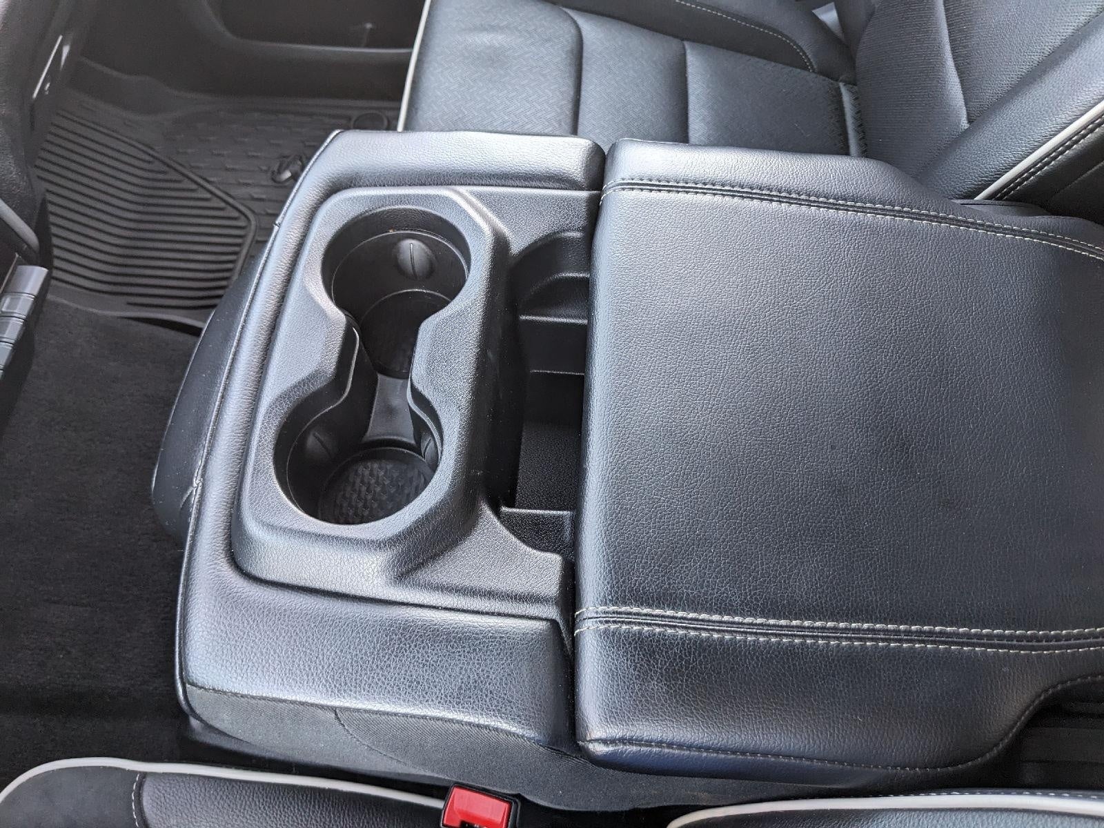 2025 RAM 1500 Laramie 4x4 Crew Cab 5'7 Box