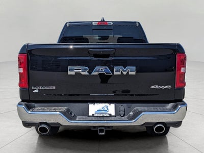 2025 RAM 1500 Laramie 4x4 Crew Cab 5'7 Box