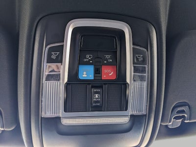 2025 RAM 1500 Laramie 4x4 Crew Cab 5'7 Box
