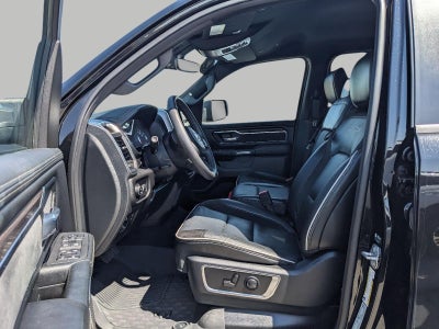 2025 RAM 1500 Laramie 4x4 Crew Cab 5'7 Box