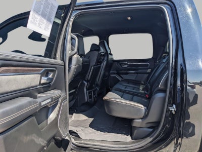 2025 RAM 1500 Laramie 4x4 Crew Cab 5'7 Box