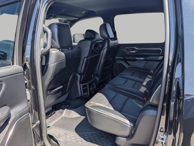 2025 RAM 1500 Laramie 4x4 Crew Cab 5'7 Box